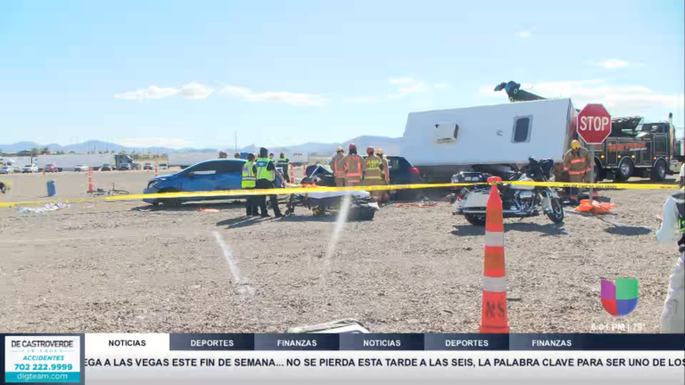 Cumbre de Seguridad Vial Nevada: Un Llamado a Cero Muertes en las Carreteras