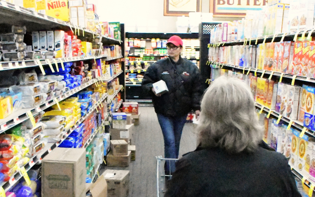 Vivienda para personas sin hogar: la historia de una adulta mayor en Albuquerque