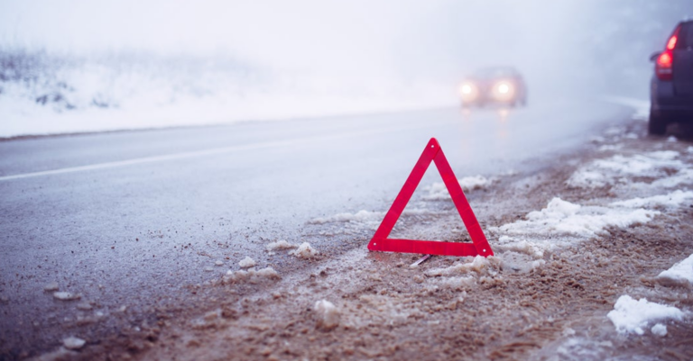 Condiciones de Carreteras Congeladas: Consejos de Seguridad de la Policía de Odessa
