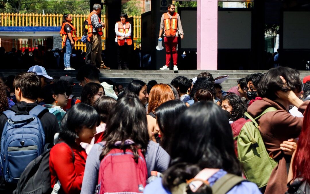 Temblor en Salina Cruz: Reporte del Sismo HOY 30 de diciembre