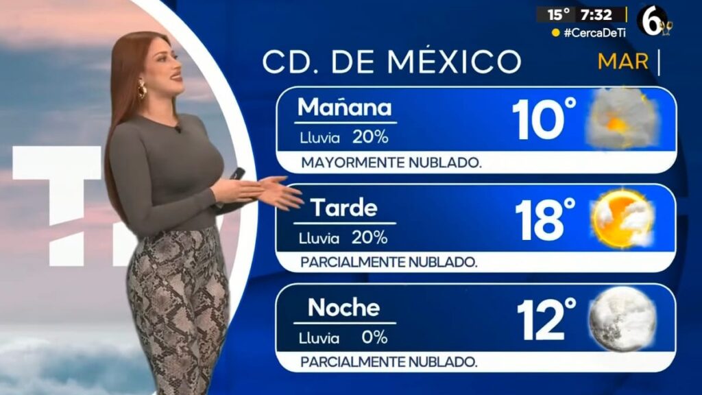Clima CdMx: Conoce la Temperatura Mínima del 30 de Diciembre