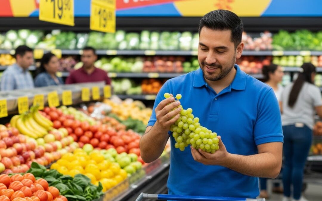 Descubre las Mejores Ofertas del Martes de Frescura en Walmart – ¡Hoy 30 de Diciembre 2025!
