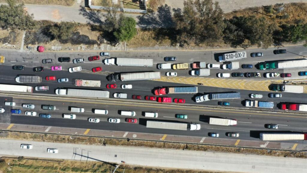 Autopista México-Puebla: Noticias en Vivo y Cierrres de Carretera – 30 de Diciembre