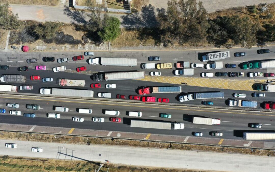 Autopista México-Puebla: Noticias en Vivo y Cierrres de Carretera – 30 de Diciembre