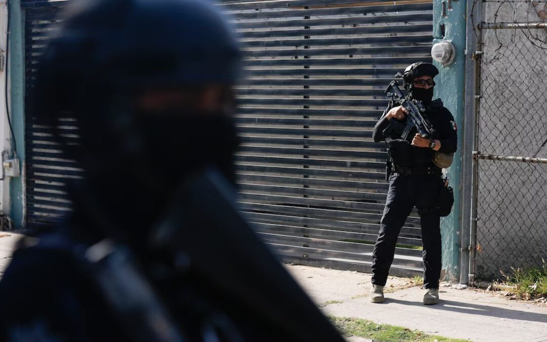 Cártel Santa Rosa de Lima: Su Expansión Criminal Fuera de Guanajuato