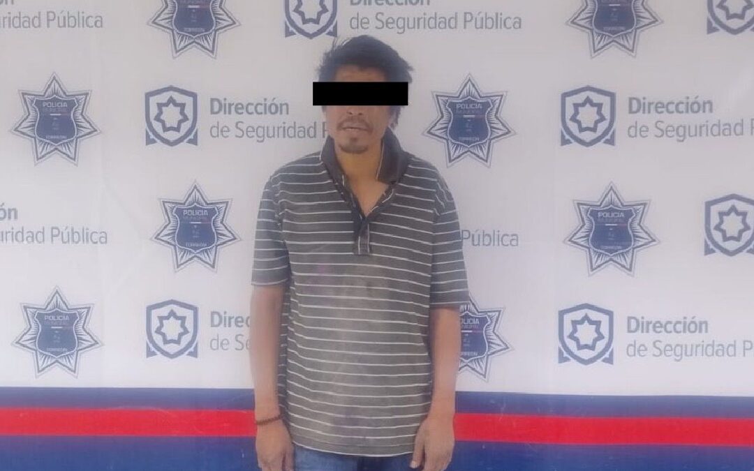 Hombre herido por su hermano con un desarmador en La Unión: detenido tras la pelea