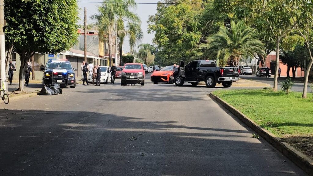 Fortalecen Vigilancia Militar en Guadalajara y Zapopan Tras Ataque en el Mercado de Abastos