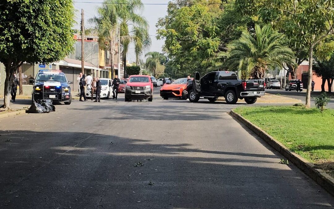 Fortalecen Vigilancia Militar en Guadalajara y Zapopan Tras Ataque en el Mercado de Abastos