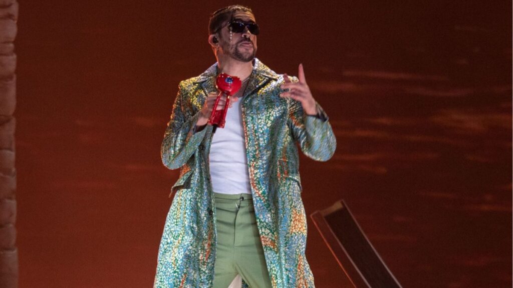 ¿Cuánto costará la multa a Bad Bunny por su actuación en el Museo de Antropología?