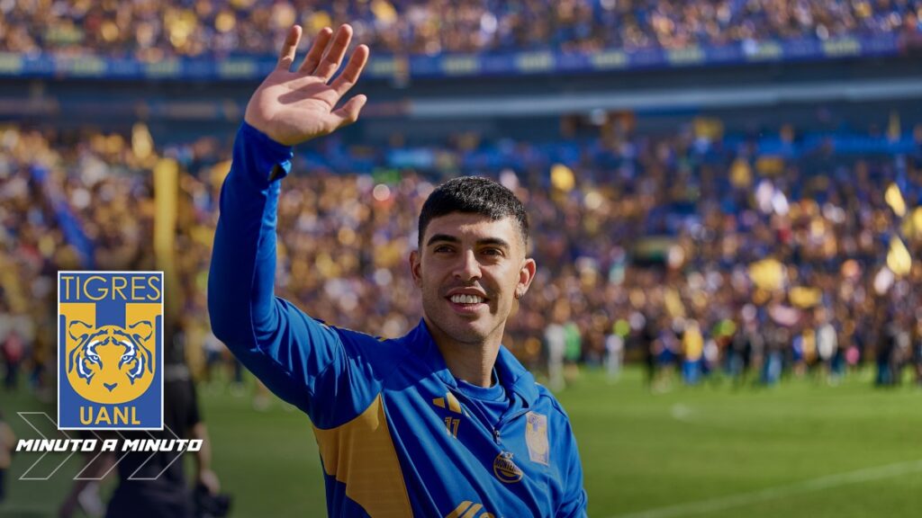 Tigres en Pretemporada 2026: Jugadores que ya Reportaron
