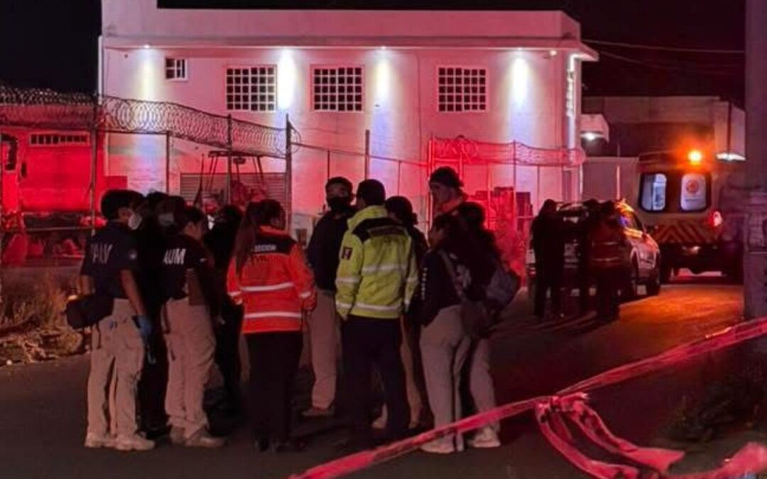 Homicidio en San Sebastián de Aparicio: Acribillan a Pareja en su Camioneta
