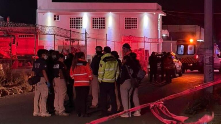 Homicidio en San Sebastián de Aparicio: Acribillan a Pareja en su Camioneta