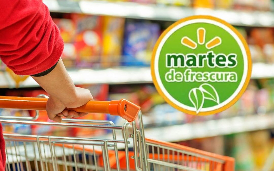 Descubre las Ofertas en Frutas y Verduras del Martes de Frescura en Walmart Reno – 30 de Diciembre