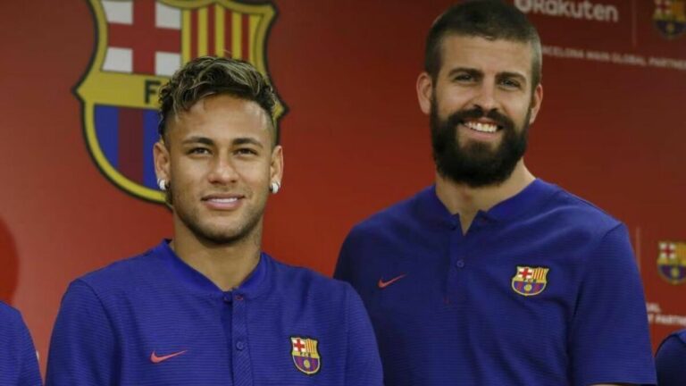 El escándalo de Piqué en el caso Neymar: Revelaciones sobre el engaño