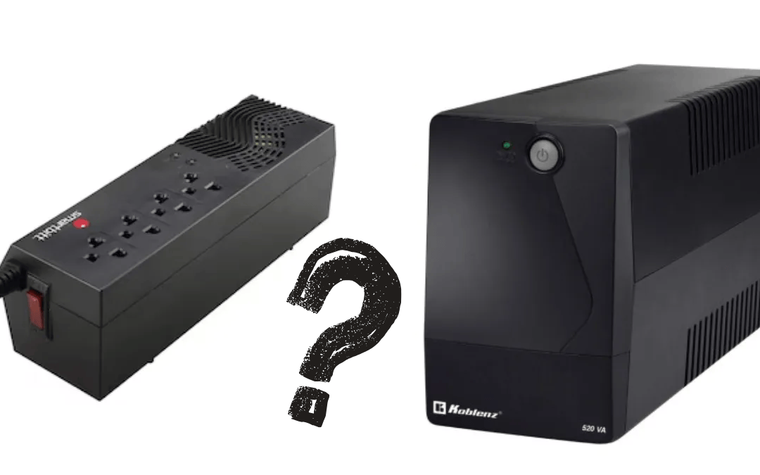 ¿Regulador de Voltaje o No-Break? Profeco Te Ayuda a Elegir la Mejor Protección para Tus Equipos Electrónicos