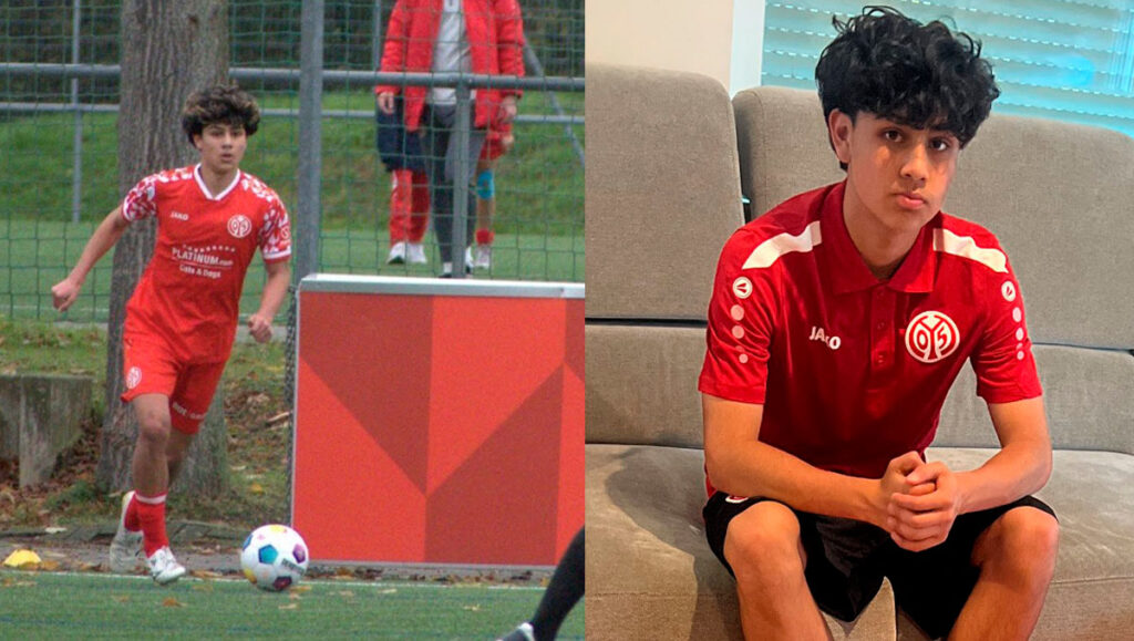 Roman Avakian Gómez: La Joya de la Bundesliga que Decide entre México, Armenia y Estados Unidos