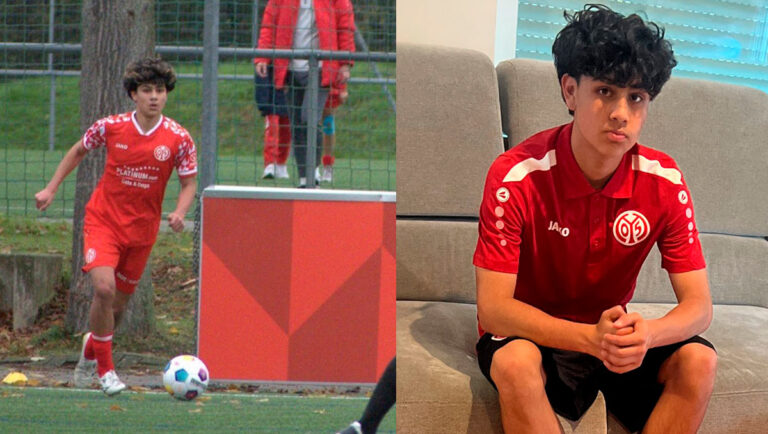 Roman Avakian Gómez: La Joya de la Bundesliga que Decide entre México, Armenia y Estados Unidos