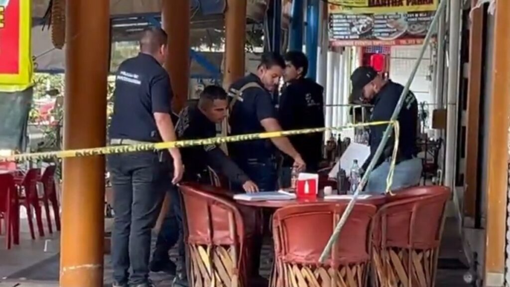 Ataque en Restaurante de Mariscos en Zapotlanejo: Mujer Muerta y Herido, Victimas de Tijuana