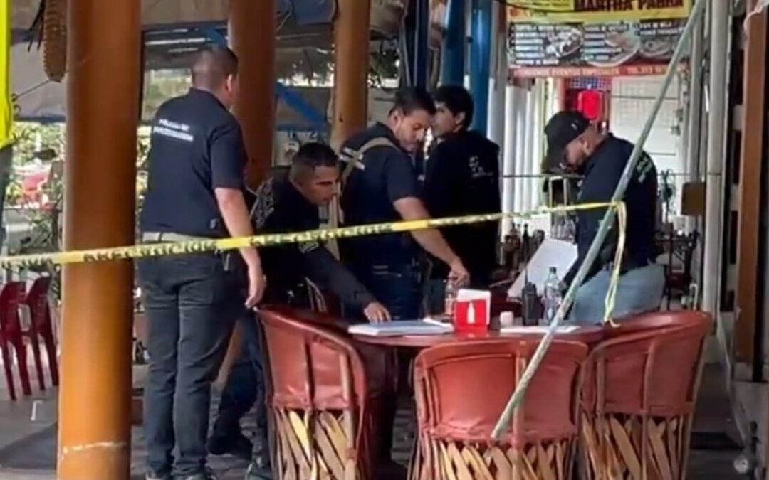 Ataque en Restaurante de Mariscos en Zapotlanejo: Mujer Muerta y Herido, Victimas de Tijuana