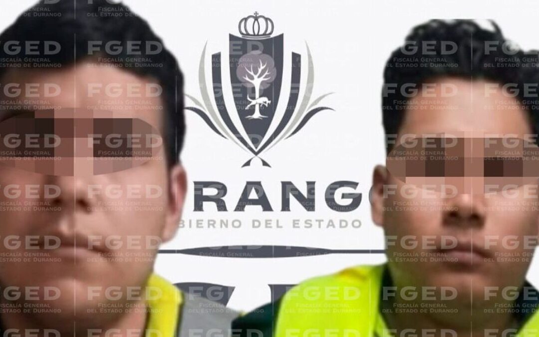 Prisión Preventiva para Sospechosos de Homicidio con Arma Blanca en Durango