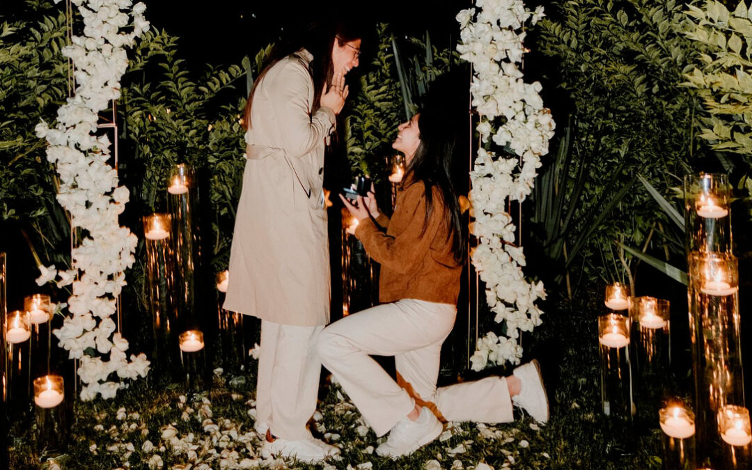 Compromiso Matrimonial de Jugadoras de Tigres Femenil: Celebrando el Amor en el Fútbol Femenino