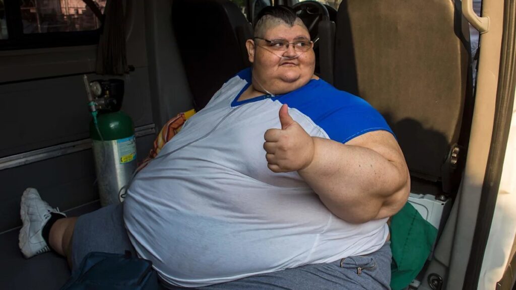 Juan Pedro Franco, ganador del récord Guinness por su obesidad, fallece a los 32 años