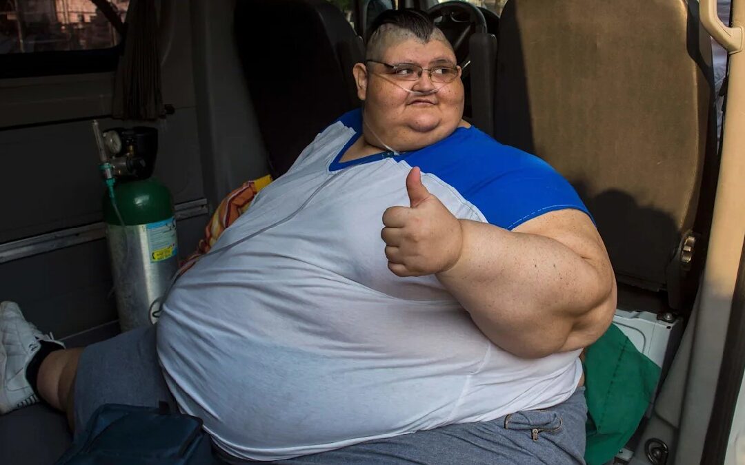 Juan Pedro Franco, ganador del récord Guinness por su obesidad, fallece a los 32 años