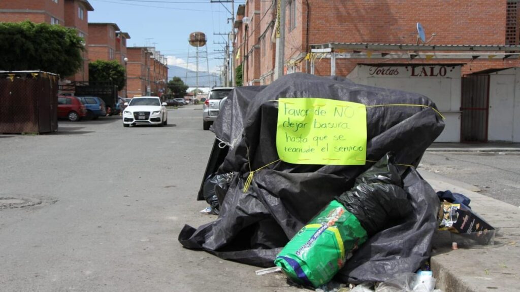 Recolección de basura en Puebla: Todo lo que necesitas saber para el 1 de enero 2023