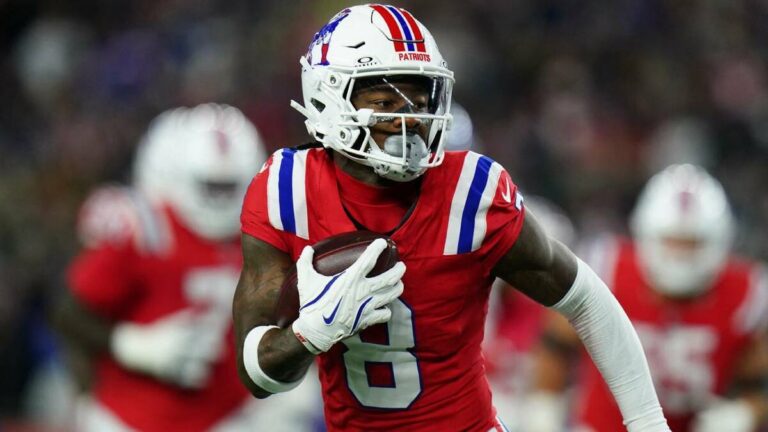 Stefon Diggs del New England Patriots enfrenta acusaciones de estrangulación
