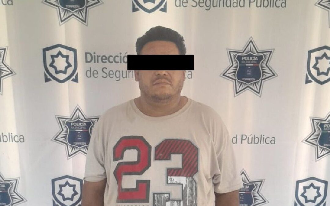 Detención de un Mecánico en Torreón por Amenazas y Abuso de Confianza