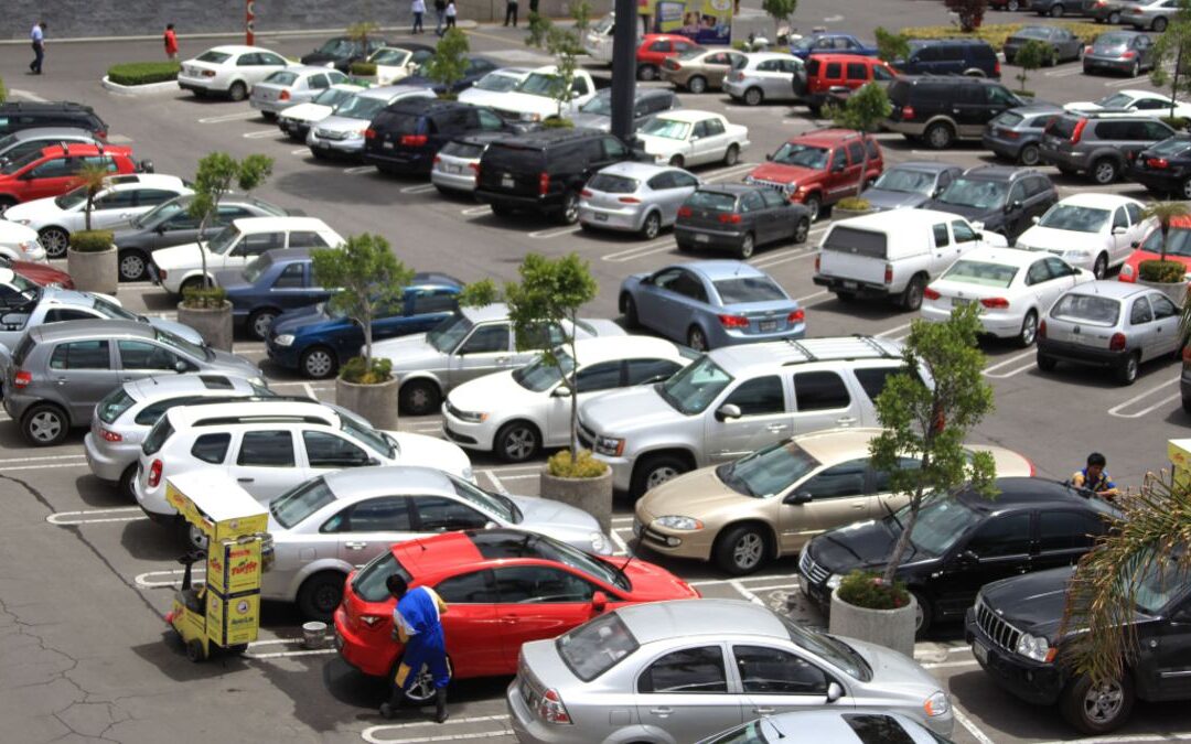 Estacionamientos Gratis: Nueva Propuesta para Plazas Comerciales en Puebla