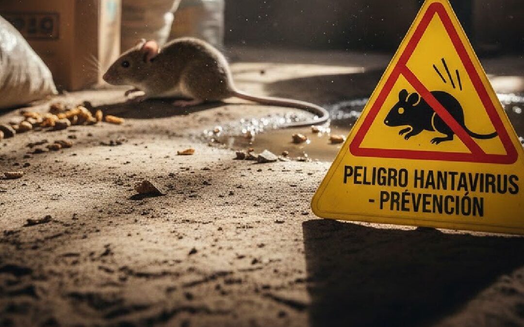 Confirman Tercera Muerte por Hantavirus en Argentina 2025: Sintomatología y Prevención