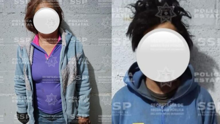 Detenciones por Posesión de Droga en Gómez Palacio: Mujer de la Tercera Edad y Joven Arrestados