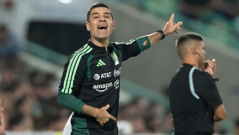 El Auxiliar de Márquez: Formador de Xavi Hernández se Une a la Selección