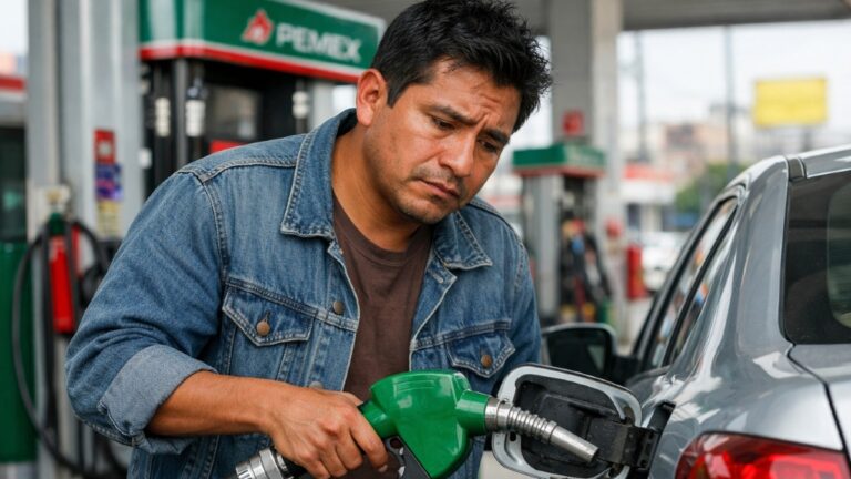 ¿Se Incrementará la Gasolina en México en 2026? Claudia Sheinbaum Responde con Claridad