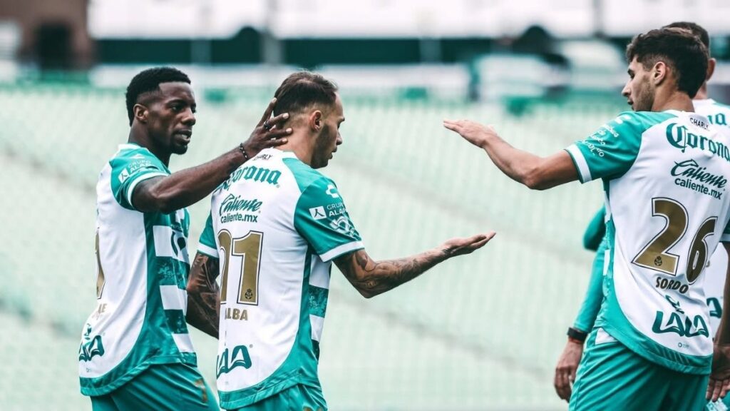 Santos Brilla con su Primer Triunfo de Pretemporada ante Correcaminos