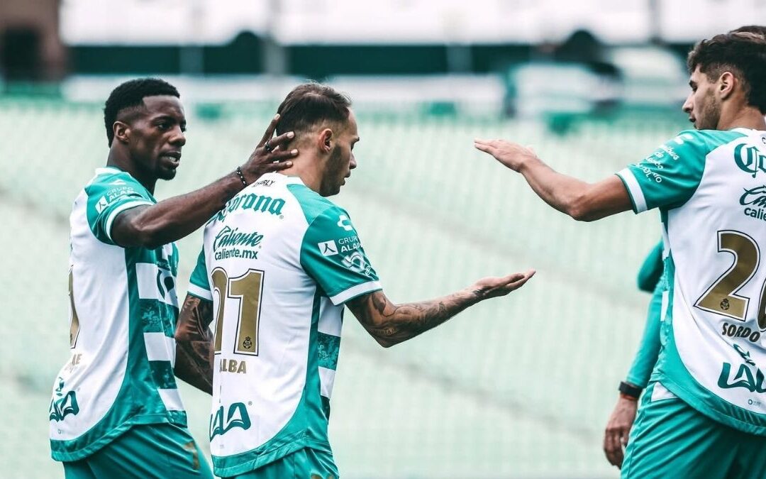 Santos Brilla con su Primer Triunfo de Pretemporada ante Correcaminos