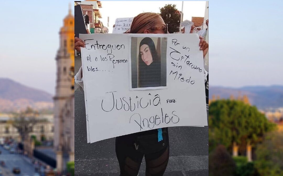 Recompensa de 100 Mil Pesos por Policía Acusado de Homicidio en Michoacán