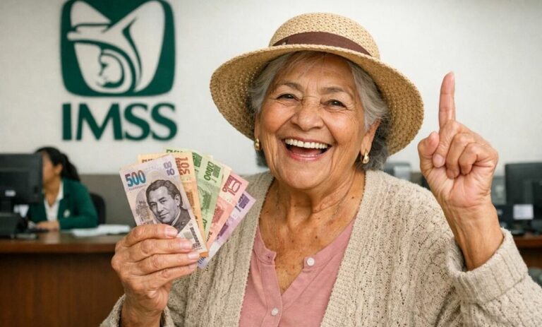 Aumento de hasta 15% en la Pensión IMSS para 2026: Beneficiarios y Detalles Clave