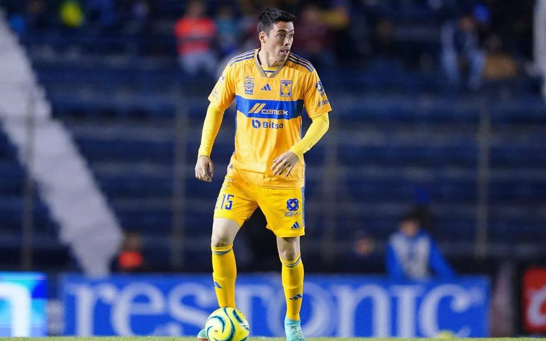Eduardo Tercero se despide de Tigres tras casi nueve años de trayectoria