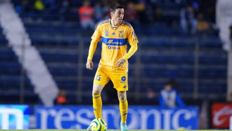 Eduardo Tercero se despide de Tigres tras casi nueve años de trayectoria