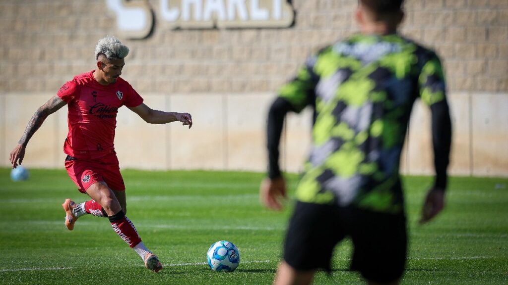 Atlas brilla en la pretemporada: ‘Pochito’ González destaca con doblete ante Necaxa