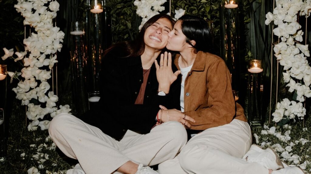 Futbolistas de Tigres Femenil Anuncian su Compromiso Matrimonial