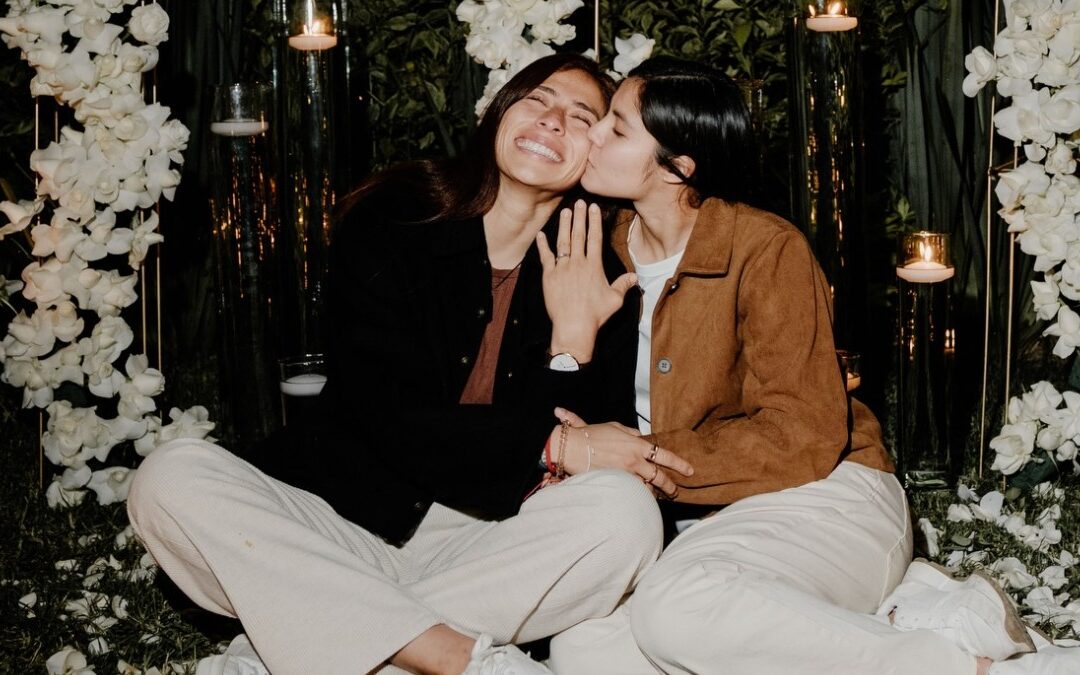 Futbolistas de Tigres Femenil Anuncian su Compromiso Matrimonial