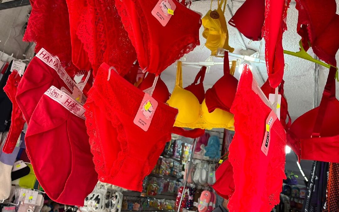 Calzones de Colores: El Ritual de Año Nuevo que Atrae Fe, Amor y Prosperidad