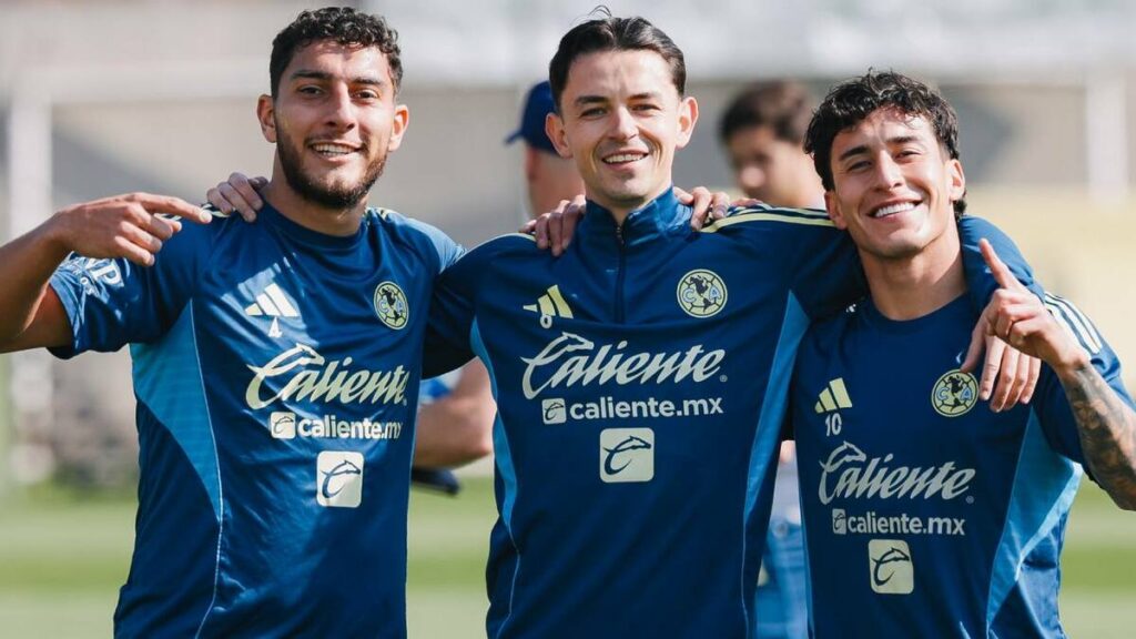 Jugadores de América CF Rinden Cuentas: La Realidad en el Fútbol Mexicano