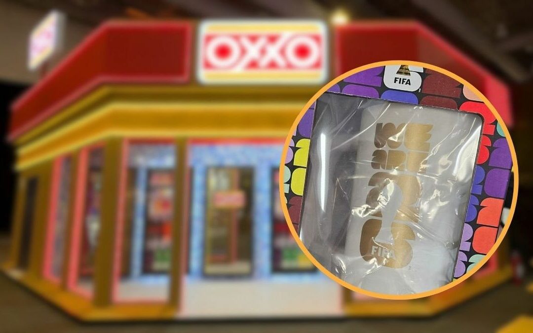 ¡Corre por ellos! Descubre el PRECIO de los termos edición especial del Mundial 2026