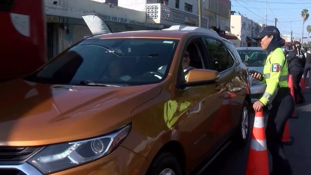 Menú Especial para Conductores Detenidos en el CURVA Durante el Año Nuevo 2026 en Guadalajara