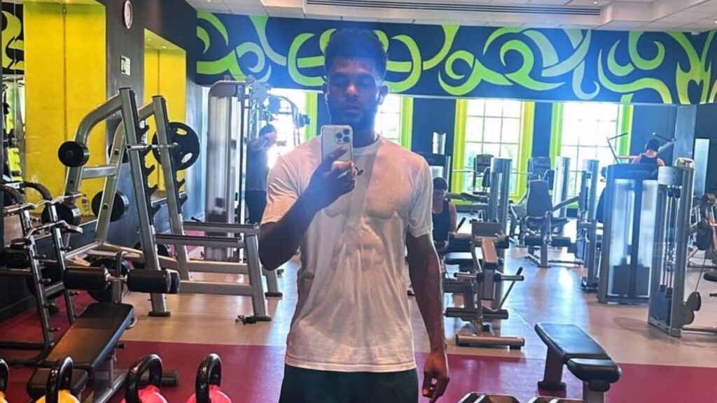 Resultados de Miguel Borja en las Pruebas Médicas y Físicas con Cruz Azul