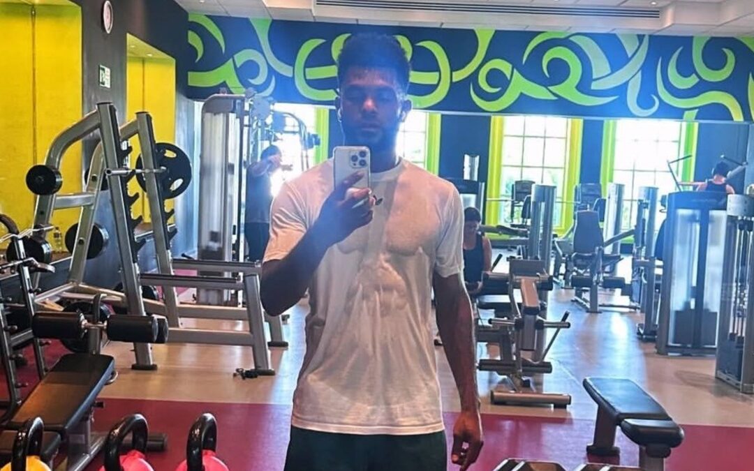 Resultados de Miguel Borja en las Pruebas Médicas y Físicas con Cruz Azul